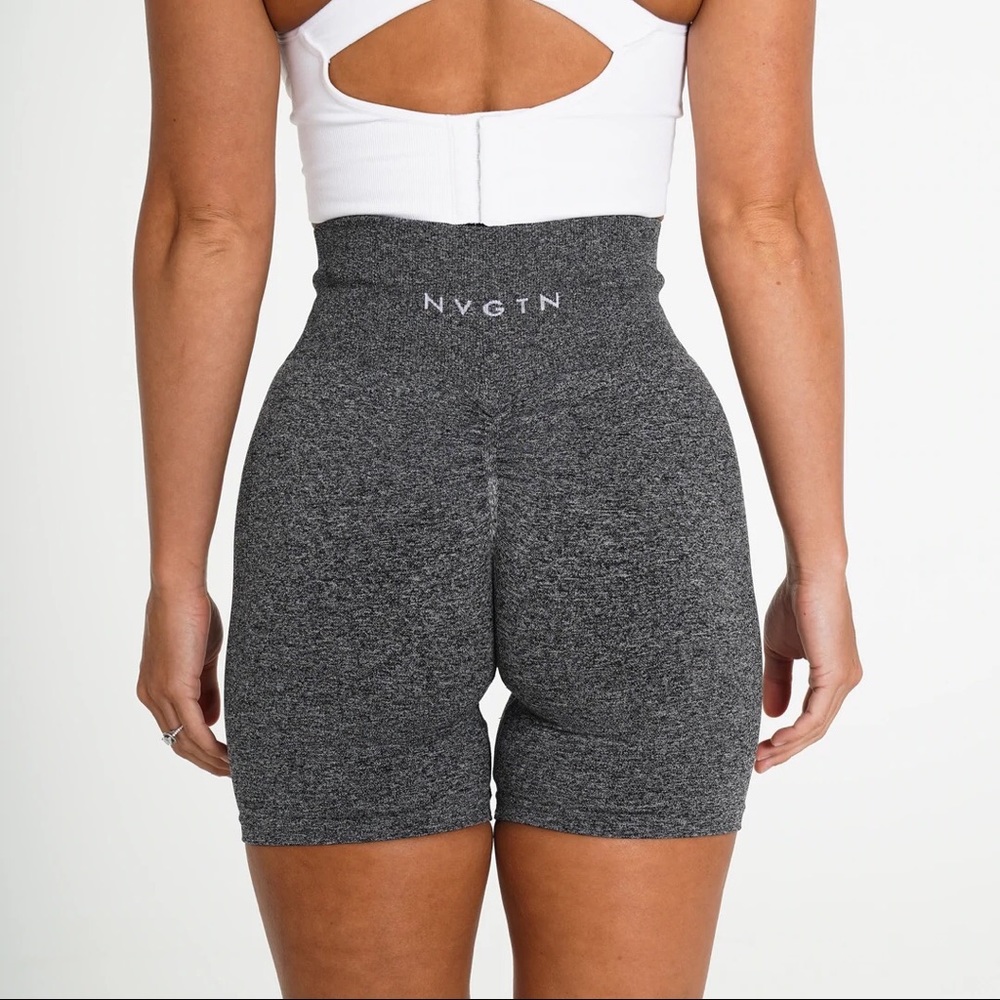 NVGTN Scrunch Shorts